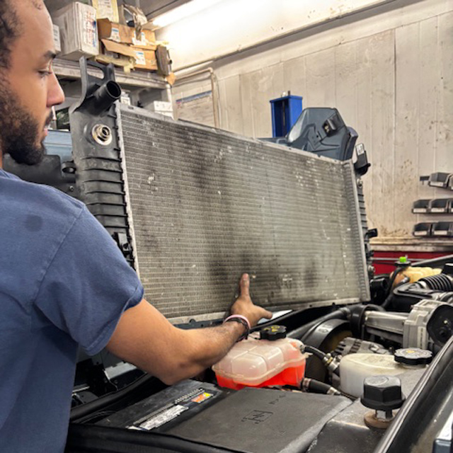 Auto & truck radiator replacement and repairs, Supreme Muffler & Brake, Rockland MA