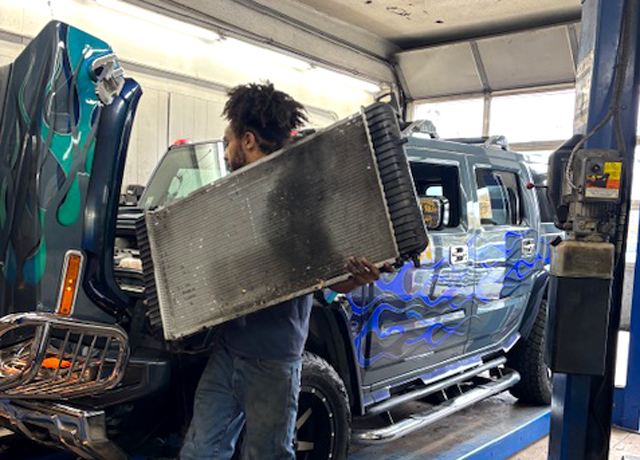 Auto & truck radiator replacement and repairs, Supreme Muffler & Brake, Rockland MA