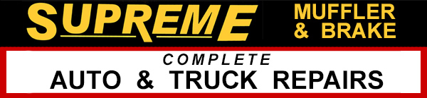 Supreme Muffler & Brake, Complete Auto & Truck Repair, Rockland, MA Supreme Muffler & Brake, Complete Auto & Truck Repair, Rockland, MA